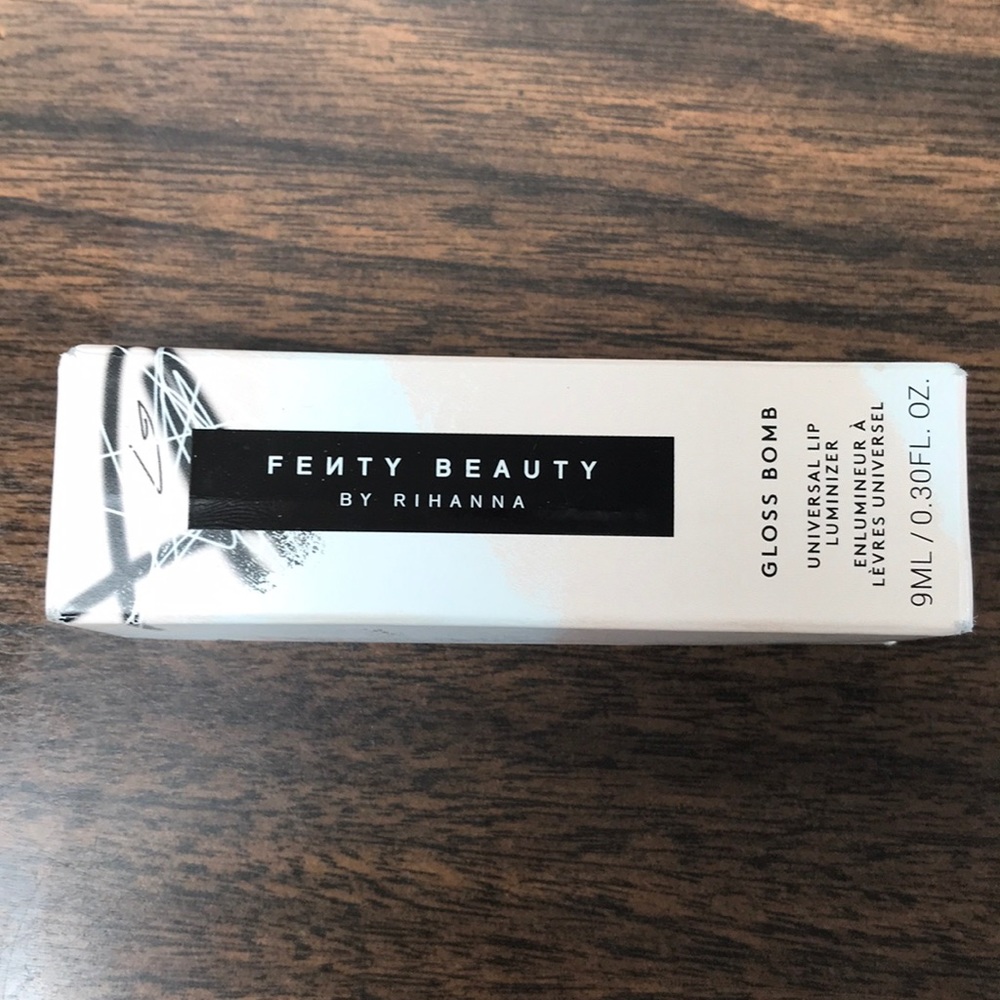 FENTI BEAUTY GLOSS BOMB- NEW